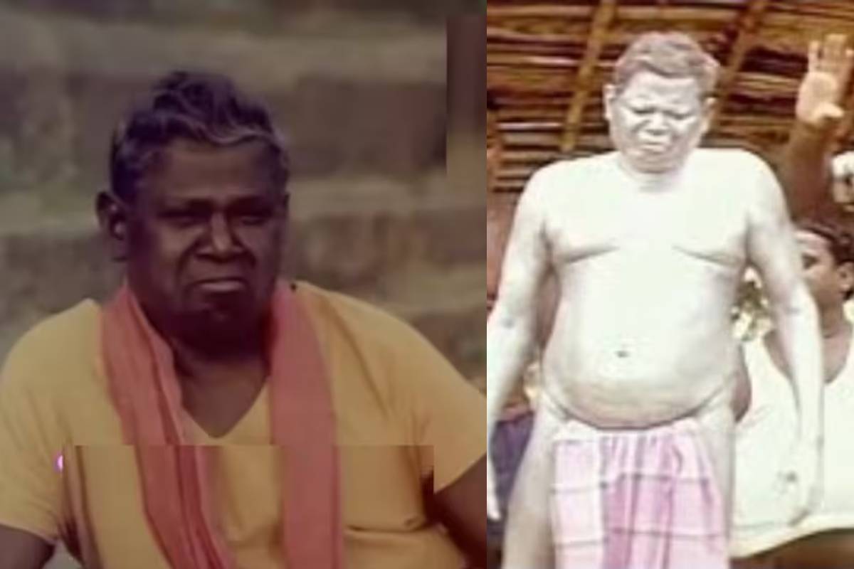 ரூ. 300 பெயிண்ட் பூசியதால் உயிரைவிட்ட நடிகர்!! யார் தெரியுமா? | Tami Actor Dead Because Of Character Subbaiya ரூ. 300 பெயிண்ட் பூசியதால் உயிரைவிட்ட நடிகர்!! யார் தெரியுமா? | Tami Actor Dead Because Of Character Subbaiya