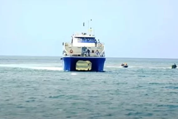 நாகை – யாழ்ப்பாணம் கப்பல் சேவை மீண்டும் ஆரம்பம்! | Nagai Jaffna Ferry Service Resumed
