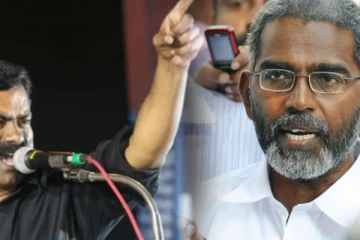 சீமான் போன்ற பாசிச சக்திகளை முளையிலேயே கிள்ளி எறிய வேண்டும் – சுப. உதயகுமார் ஆவேசம்!