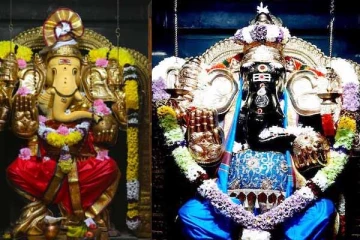 Coventry Pillaiyar: ஆற்றின் கரையோரம் அருள்பாலிக்கும் விநாயகர்