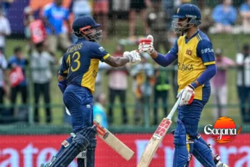 ඕමානයට ශ්‍රී ලංකාවෙන් ලකුණු 226ක ඉලක්කයක්