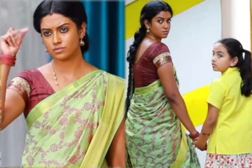 பாரதியை சொடக்கு போட்டு அழைத்த கண்ணம்மா: சிங்கப்பெண்ணாக சீறி உண்மையை உடைத்த காட்சி! பரபரப்பு ப்ரொமோ