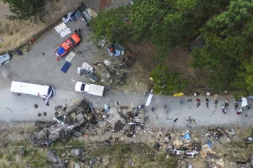 அமெரிக்கா சென்ற குடியேற்றவாசிகள் 39 பேருக்கு நேர்ந்த விபரீதம்!