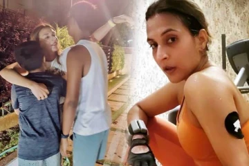 விவாகரத்துக்கு பின் இதை தூக்கி எறிய மனவரவில்லை.. ஐஸ்வர்யா ரஜினிகாந்த் பதிவிட்ட புகைப்படம்..