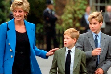 இளவரசி டயானாவின் 60ஆவது பிறந்தநாளை முன்னிட்டு அவரின் உருவச்சிலை திறப்பு!