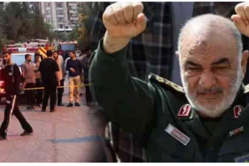 இஸ்ரேல் தாக்குதலில் IRGC தளபதி பலி