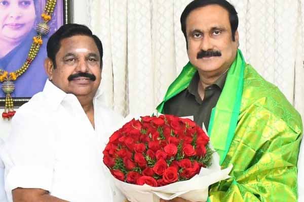 NDA கூட்டணி தொகுதி பங்கீடு: பாஜக-வுடன் பேச்சுவார்த்தை! | Nda Alliance Seat Sharing Tn Election NDA கூட்டணி தொகுதி பங்கீடு: பாஜக-வுடன் பேச்சுவார்த்தை! | Nda Alliance Seat Sharing Tn Election