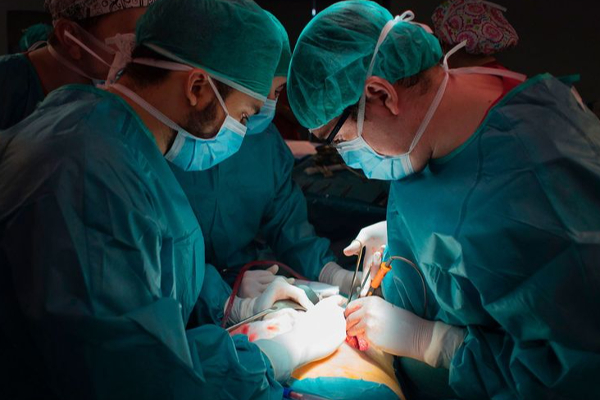 கல்லீரல் தானம் செய்த 100 வயது மூதாட்டி! | A 100 Year Old Woman Who Donated A Liver