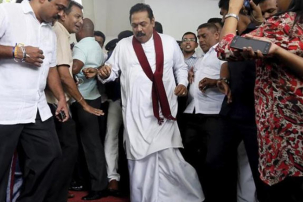 திடீரென வைத்தியசாலையில் மகிந்த.. காரணத்தை வெளிப்படுத்திய நாமல்! | Reason For Mahinda Hospitalization