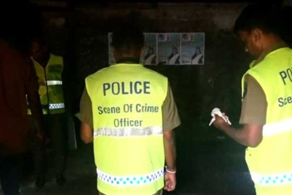 ஹோட்டல் அறையிலிருந்து மீட்கப்பட்டுள்ள பெண்ணின் சடலம் | Woman Body Recovered From Hotel Room In Thalangama