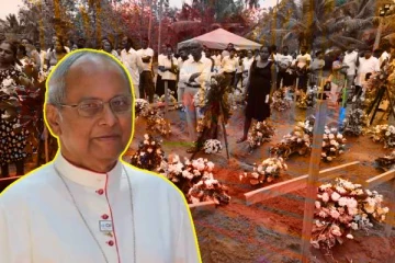 உயிர்த்த ஞாயிறு தாக்குதல் : பலியானோர் புனிதர்கள்!