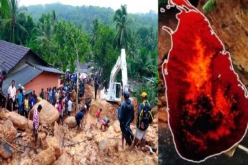 தீவிரமடையும் வானிலையினால் பல பகுதிகளுக்கு சிவப்பு மண்சரிவு எச்சரிக்கை! பொதுமக்களுக்கு முக்கிய அறிவுறுத்தல்