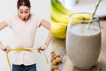 உடல் எடையை குறைக்க சத்தான Smoothie: ரெசிபி இதோ