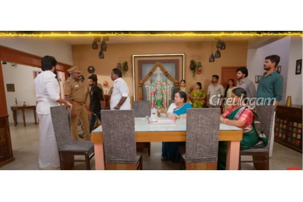 கொற்றவைக்கு பதிலாக ஆஜரான போலீஸ், பதற்றத்தில் குணசேகரன், ஜனனி கண்டுபிடித்த உண்மை... எதிர்நீச்சல் தொடர்கிறது | Ethirneechal Thodargiradhu Serial Promo 13 Aug