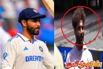 ஆங்கிலத்தில் பேச மறுத்த ஜடேஜா! உருவான மற்றுமொரு சர்ச்சை