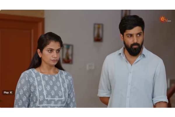 பார்கவி-தர்ஷனுக்கு தல தீபாவளி ஏற்பாடு செய்யும் நந்தினி, ஆனால்?... எதிர்நீச்சல் தொடர்கிறது புரொமோ | Ethirneechal Thodargiradhu Serial Promo 18 Oct