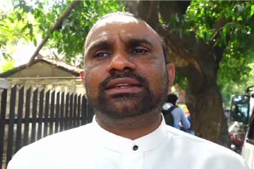සමගි ජන බලවේගයේ පාර්ලිමේන්තු මන්ත්‍රී චමින්ද විජේසිරිගේ නඩුවට අද ලැබුණු තීන්දුව