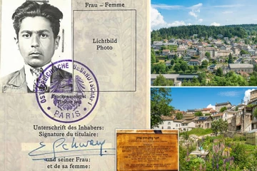 யுத்தத்தின்போது தன் குடும்பத்தினரைக் காப்பாற்றிய கிராமத்துக்கு பெரும் தொகையை உயில் எழுதி வைத்த நபர்