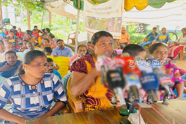 ஜனாதிபதி நிரந்தர தீர்வினை வழங்க வேண்டும்: மயிலத்தமடு கால்நடை பண்ணையாளர்கள் கோரிக்கை | Mailathamadu Madhavanai Cattle Farmers Ranil