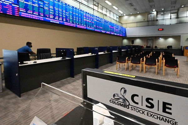 மீண்டும் வரலாற்றுச் சாதனை படைத்த கொழும்பு பங்குச்சந்தை | Colombo Stock Exchange Sets New Record மீண்டும் வரலாற்றுச் சாதனை படைத்த கொழும்பு பங்குச்சந்தை | Colombo Stock Exchange Sets New Record