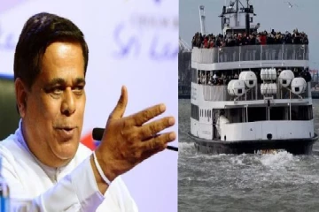 இந்தியா - இலங்கை படகு சேவை ; அமைச்சு வெளியிட்ட அறிவிப்பு!