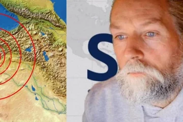 ලොවක් කම්පා කළ තුර්කියේ භූමිකම්පාව ගැන පර්යේෂකයෙක් පලකළ අනාවැකිය.