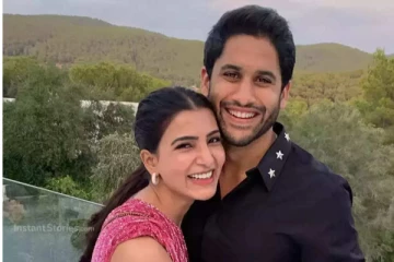 விவாகரத்துக்குப் பின் நாகசைதன்யா வெளியிட்ட காதல் கடிதம் - சமந்தா ரசிகர்கள் அதிர்ச்சி