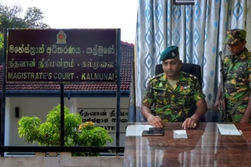 சாய்ந்தமருதில் போதைப்பொருளுடன் கைதான நபருக்கு நீதிமன்றம் பிறப்பித்த உத்தரவு