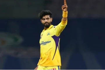 ஐயோ போச்சே!! ஐபிஎல் தொடரிலிருந்து ரவீந்திர ஜடேஜா முழுமையாக விலகல் : ரசிகர்கள் அதிர்ச்சி!