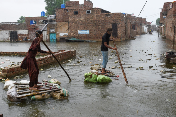 பாகிஸ்தானுக்கு உதவிக்கரம் நீட்டிய அமெரிக்கா! | America Extended A Helping Hand To Pakistan