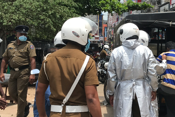 அனுராதபுரத்தில் காணாமல் போன சிறுவன் மீட்பு | Rescue Of Missing Boy In Anuradhapuram