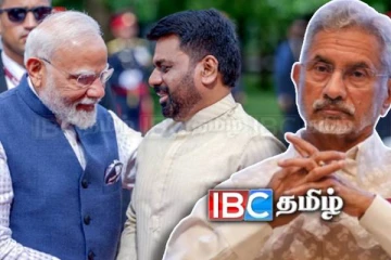 தலைநகர் கொழும்பில் இன்று தெரிந்த இந்தோ சீன கணக்குகள்!