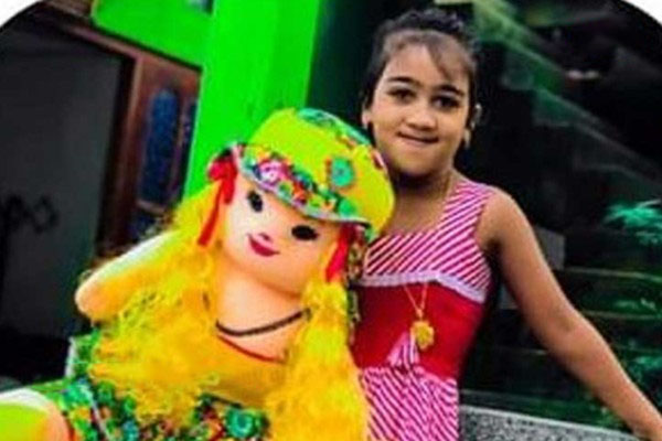 ஊஞ்சல் ஆடச்சென்ற சிறுமிக்கு நேர்ந்த சோகம் | Tragedy Happened The Little Girl Who Went To Swing