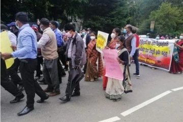 போராடும் தலைவர்களை வேட்டையாடும் முயற்சி குறித்து எச்சரிக்கை!