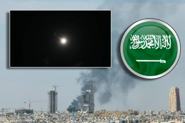 18 ட்ரோன்களை சுட்டு வீழ்த்தியுள்ள சவூதி : பாதுகாப்பு அமைச்சு தகவல்