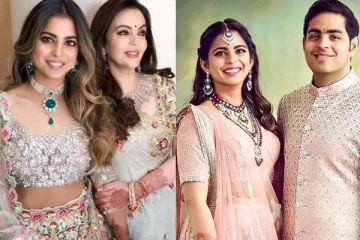 முகேஷ் அம்பானியின் இரட்டை குழந்தைகளின் பெயருக்கு பின்னால் இப்படியொரு வரலாறு-ஆ..