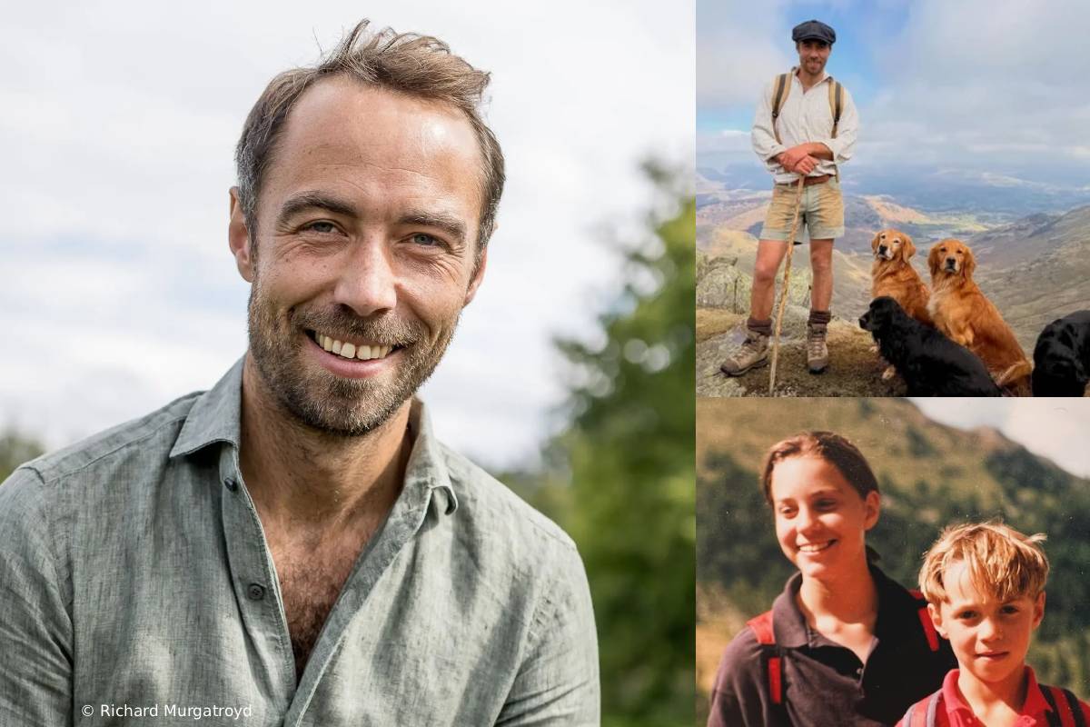 James Middleton