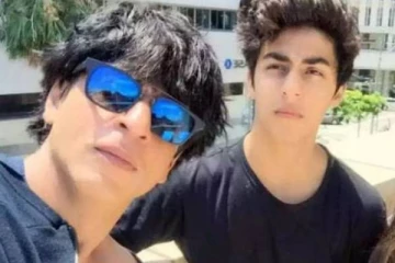 நடிகர் ஷாருக்கானின் மகன் ஆர்யன் கானின் முதல் திரைப்படம்- வெளிவந்த அதிகாரப்பூர்வ தகவல்