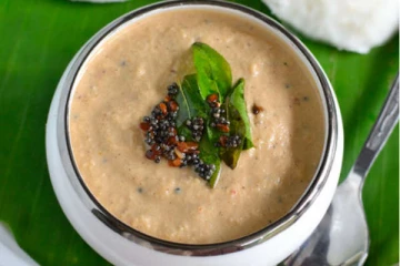 இப்படியும் வேர்க்கடலை சட்னி செய்யலாமா?