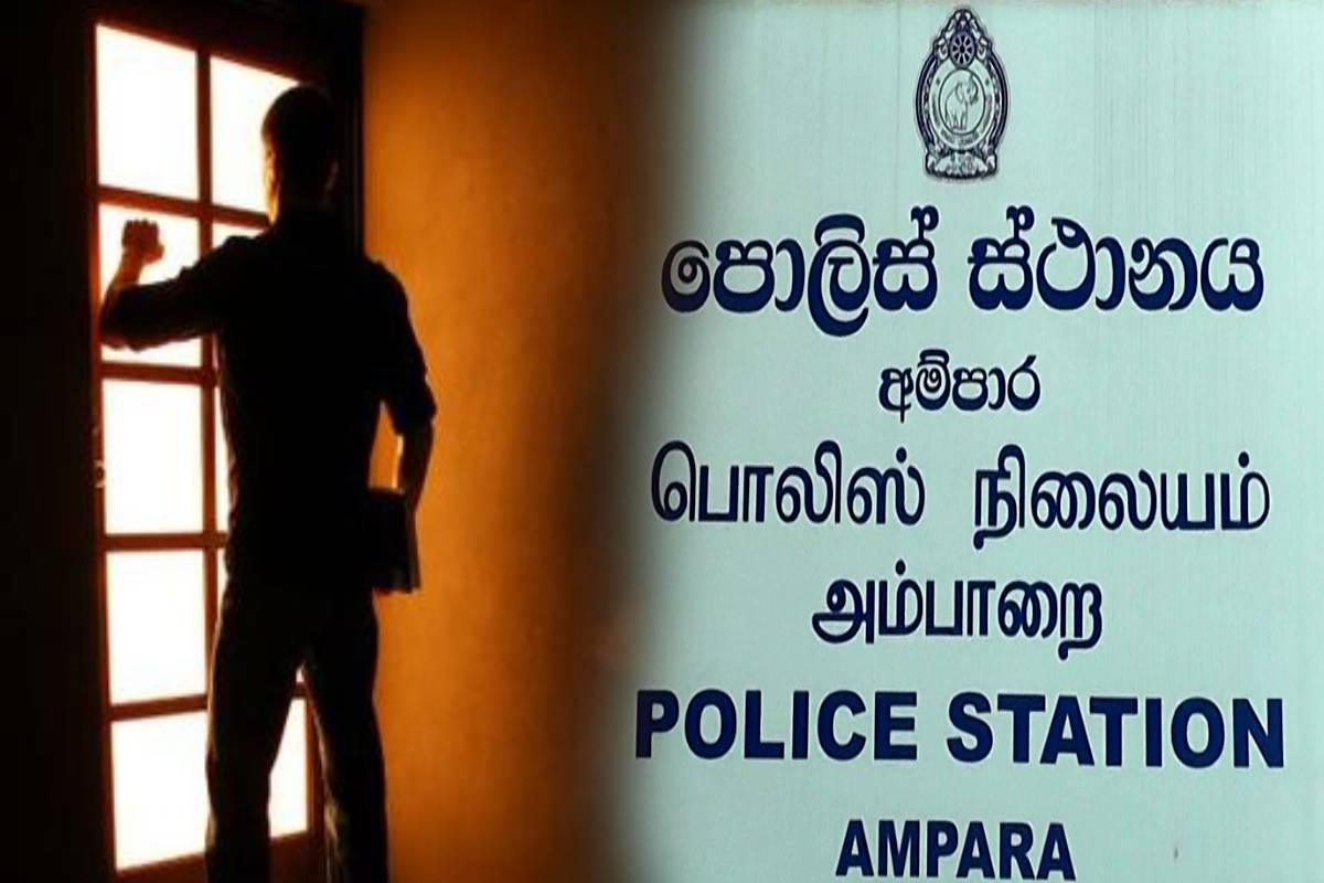 அம்பாறையில் ஹெரோயின் விற்பனை செய்த ஒருவர் கைது- பொலிஸாரின் அதிரடி நடவடிக்கை | Man Arrested For Selling Heroin In Ampara