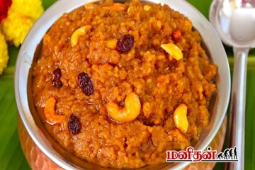 வீட்டில் பச்சரிசி இல்லையா இதில் பொங்கல் செய்ங்க - எளிமையாக எப்படி செய்வது?