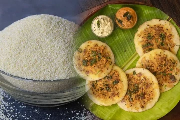 ஒரு கப் ரவை இருந்தால் போதும்.., 15 நிமிடத்தில் ஊத்தப்பம் செய்யலாம்
