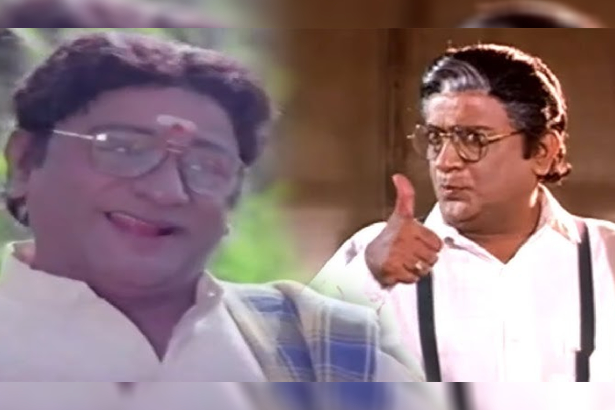 90 வயதை தொடவிருக்கும் நடிகர் வெண்ணிற ஆடை மூர்த்தி.. தள்ளாடும் வயதிலும் எப்படி ஆரோக்கியமாக இருக்கிறார் தெரியுமா? இதோ அந்த ரகசியம் | Vennira Aadai Moorthy Healthy Life At Age 90