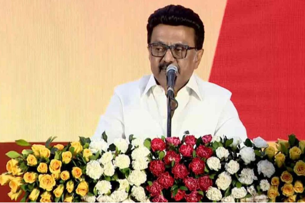 அதிகார குவியலால் மத்திய அரசுக்கு ரத்த கொதிப்பு; மாநில அரசுக்கு ரத்த சோகை - முதல்வர் ஸ்டாலின் | Mk Stalin Slams Central Govt For Excessive Power