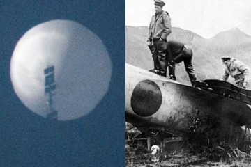 இரண்டாம் உலக போருக்கு பிறகு இதுவே முதல்முறை: சீன உளவு பலூன் குறித்து வெளிவரும் பின்னணி