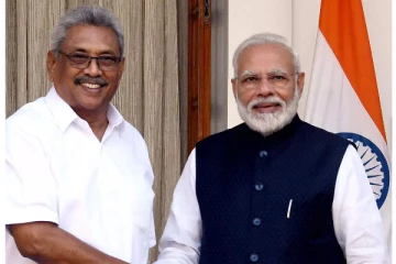 இந்திய உறவை உன்னிப்பாக அவதானிக்கும் கோத்தபாய