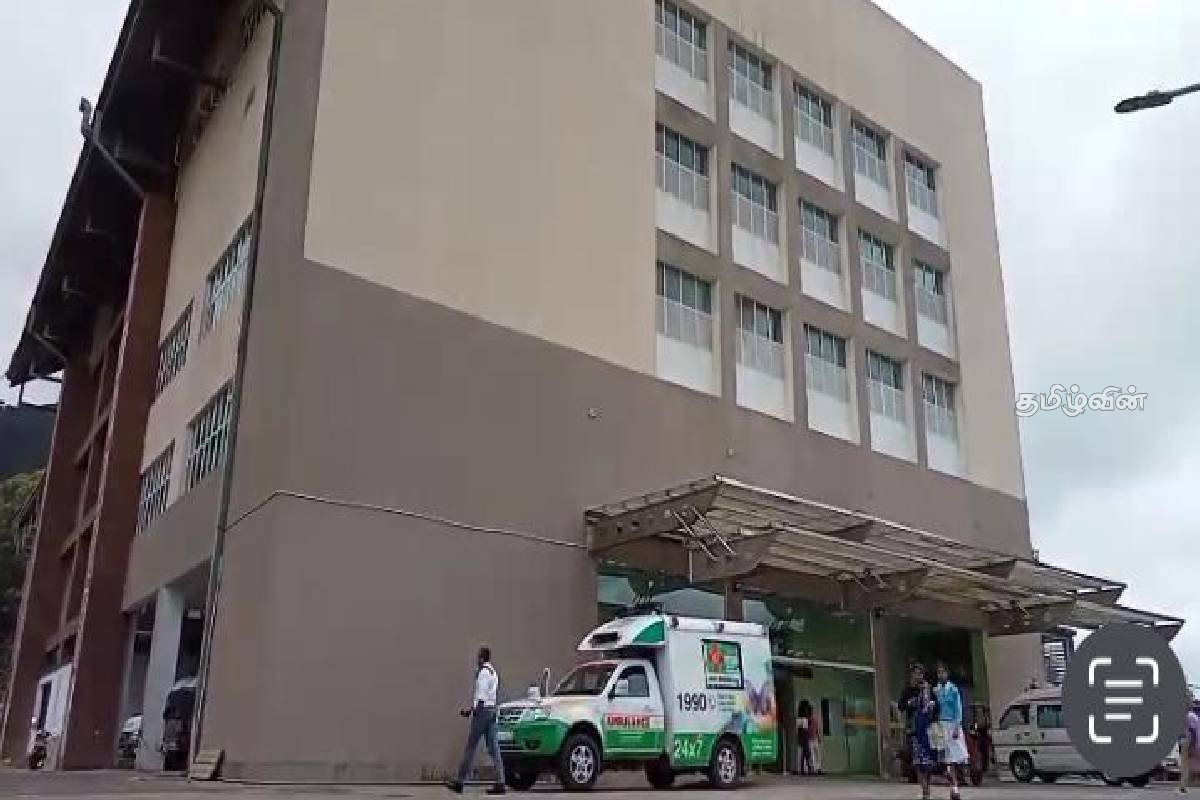 நுவரெலியாவில் போராட்டத்தில் குதித்த வைத்தியர்கள் : மக்கள் பெரும் அவதி | Government Hospital In Nuwara Eliya Closed