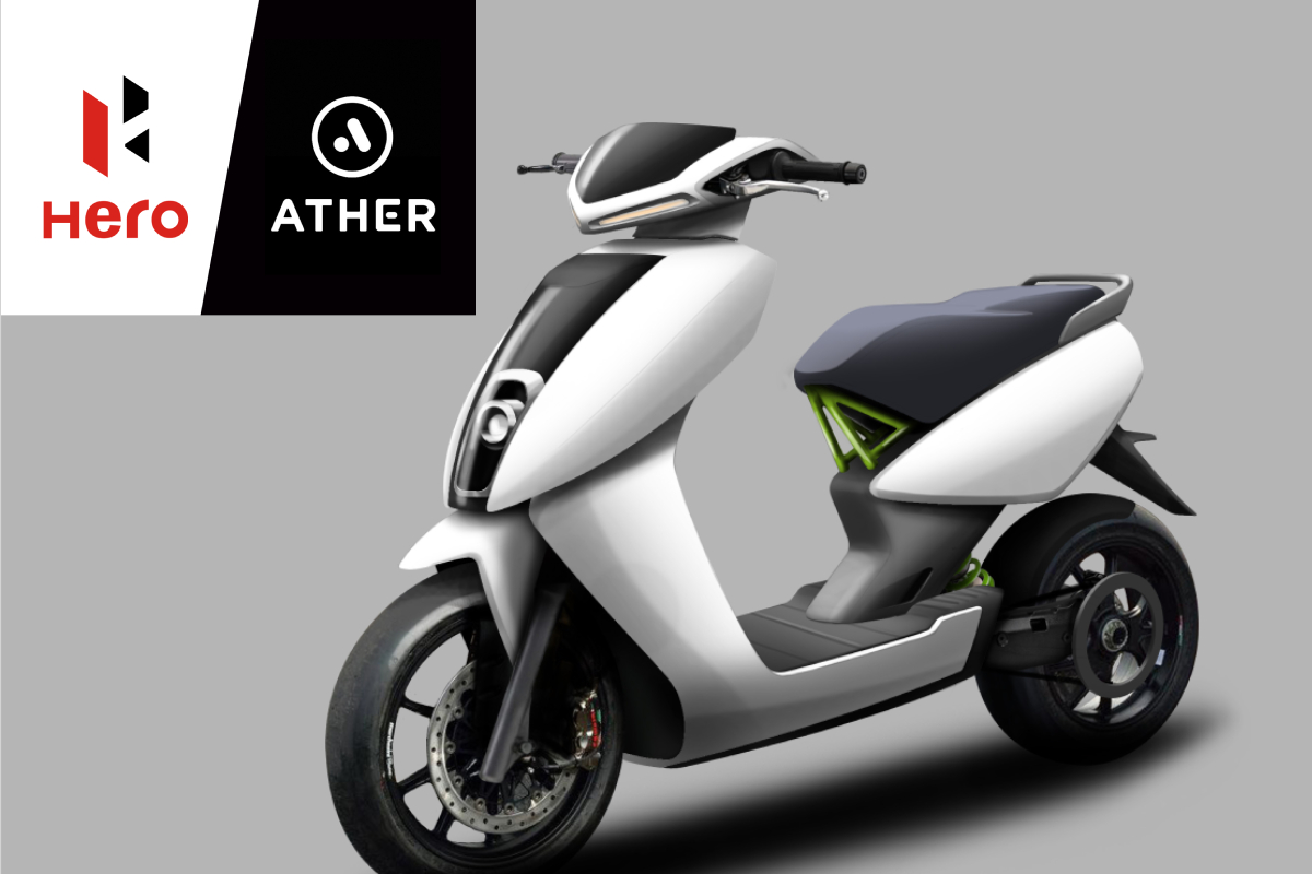 Hero-Invests-Rs-1000-Cr-in-Ather-EV-Scooters Hero-Invests-Rs-1000-Cr-in-Ather-EV-Scooters