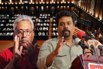இடைக்கால அரசாங்கம்! இறுதி முடிவை அறிவித்த ஜே.வி.பி
