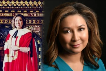 இந்திய வம்சாவளிப்பெண்ணுக்கு பிரித்தானியாவில் கிடைத்துள்ள கௌரவம்